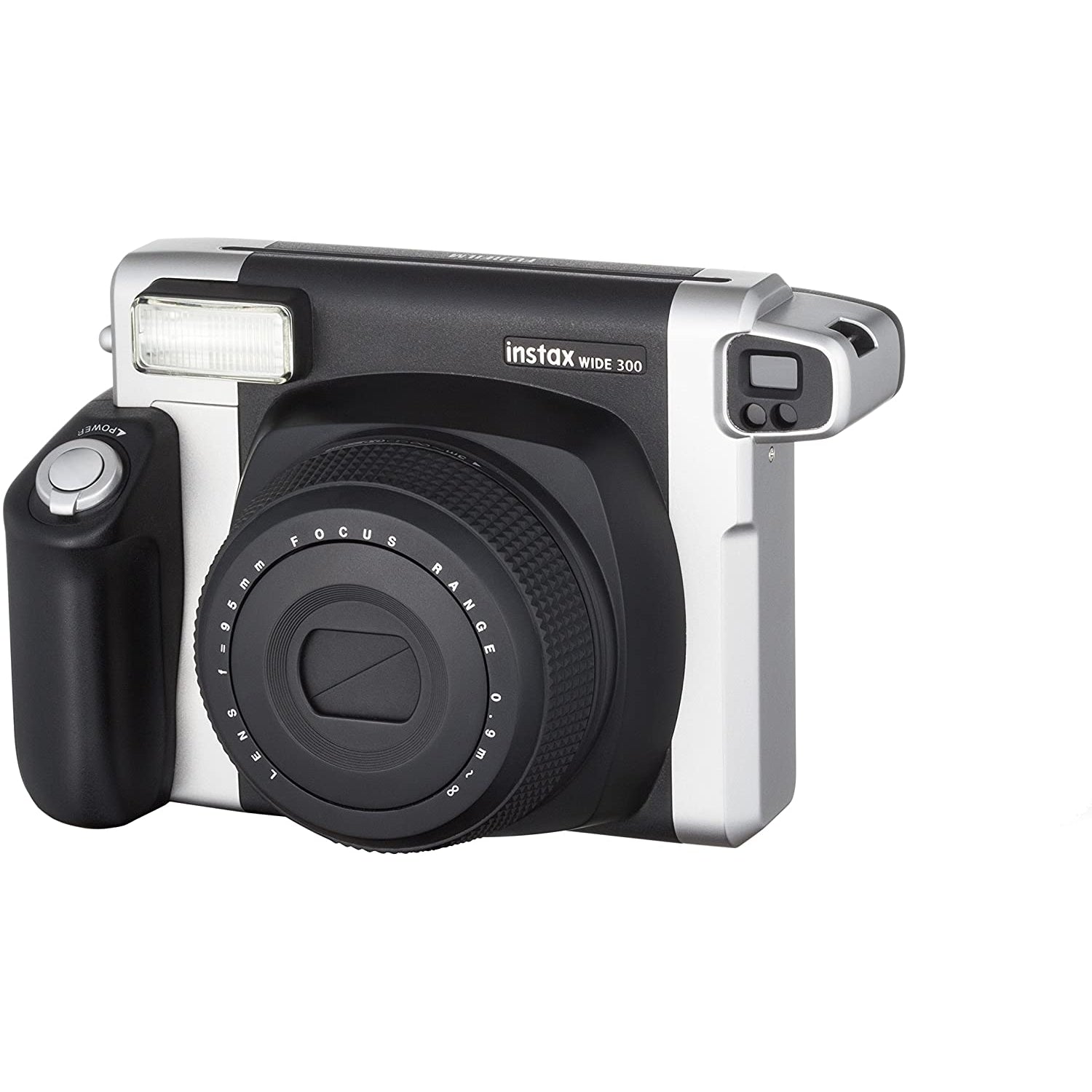 Instax 16445795 WIDE 300 camera , Black