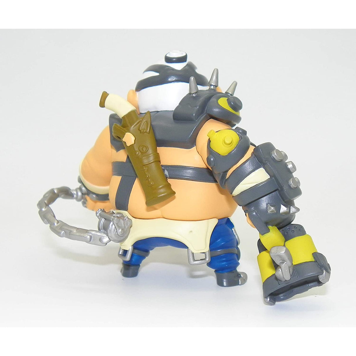 Overwatch Cute But Deadly Roadhog Figure