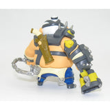 Overwatch Cute But Deadly Roadhog Figure