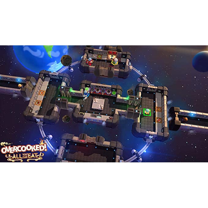 Overcooked! All You Can Eat (PS4)