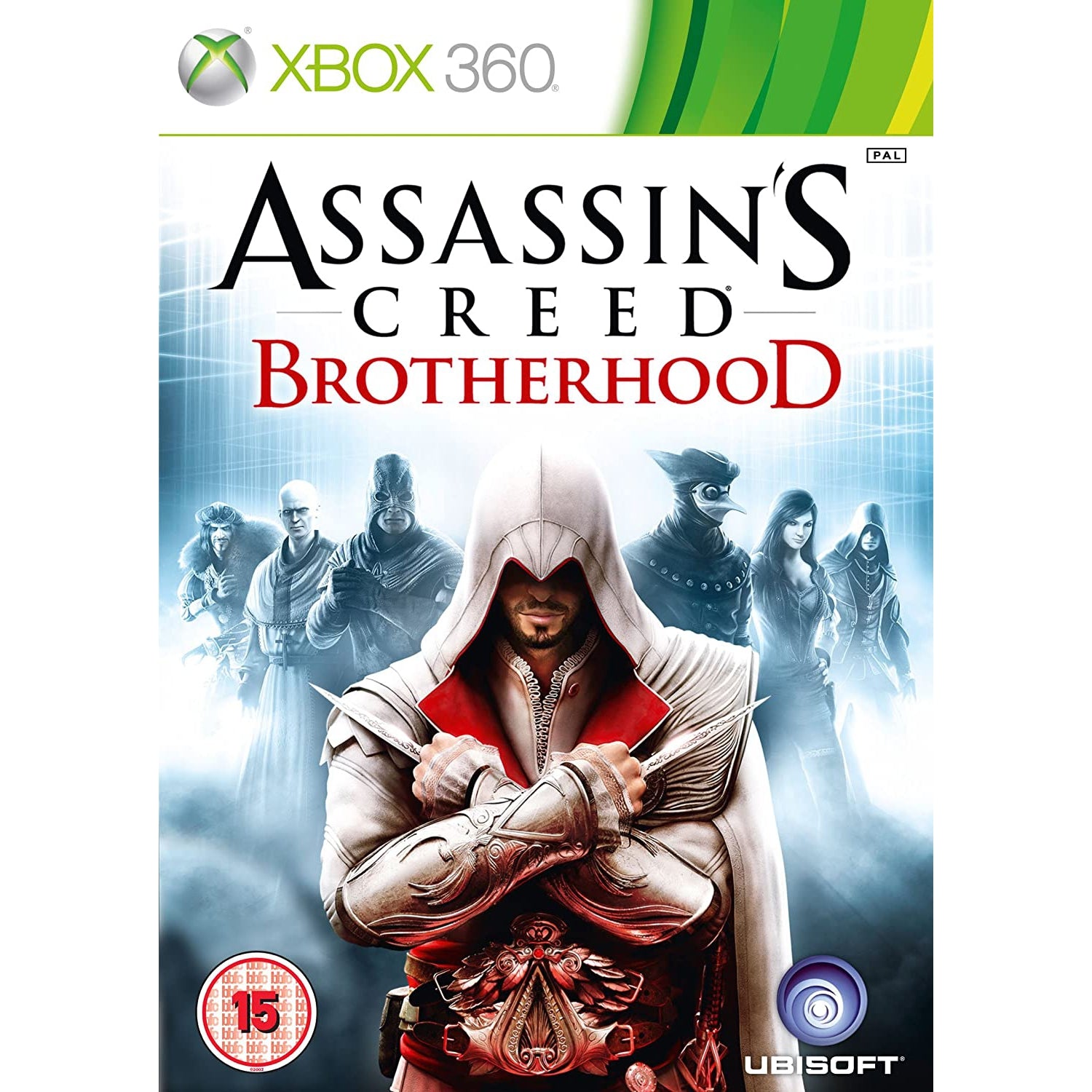 Assassin's Creed Brotherhood (Xbox 360)