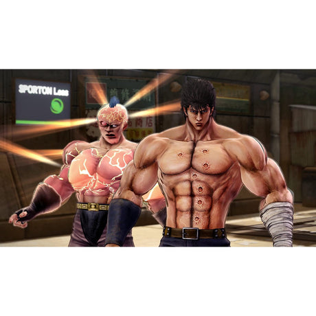 Fist of The North Star Lost Paradise (PS4)