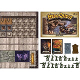 HeroQuest Kellar's Keep Quest Pack (New)