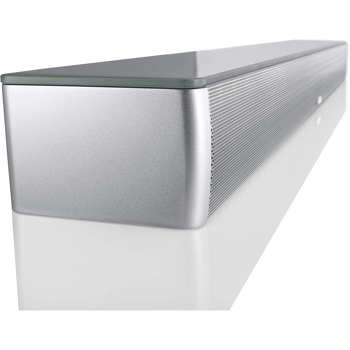 Canton Smart Soundbar 9 - Virtual Surround System 2.1 - Silver