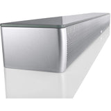 Canton Smart Soundbar 9 - Virtual Surround System 2.1 - Silver