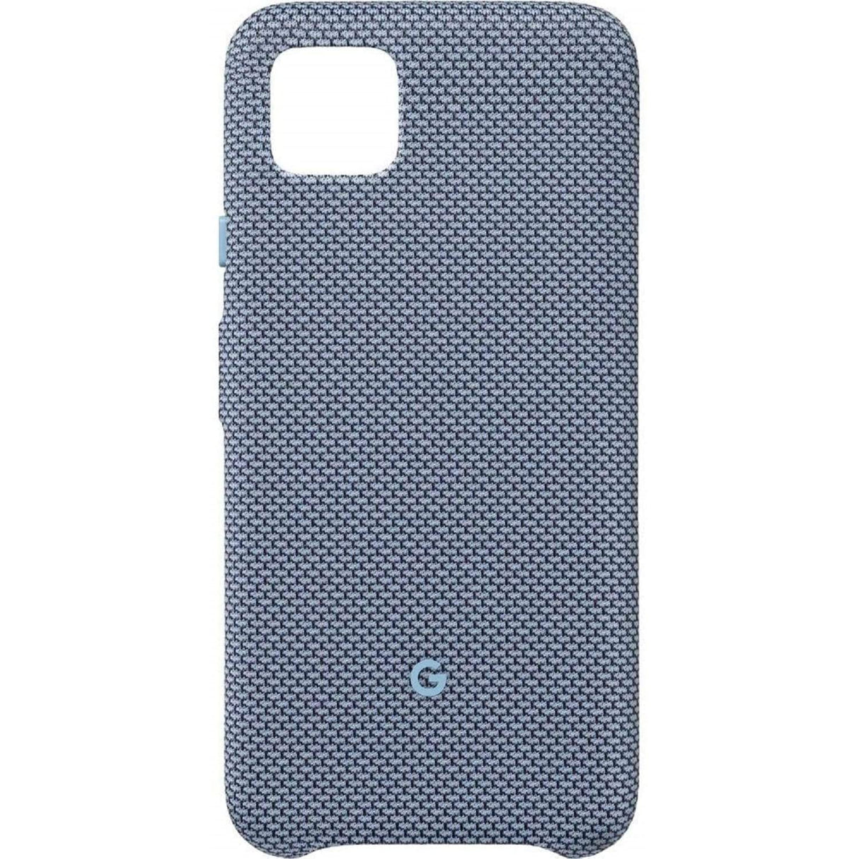 Google Pixel 4 XL - Protective Phone Cover - Blue / Black