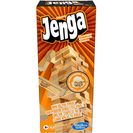 Hasbro Jenga Classic