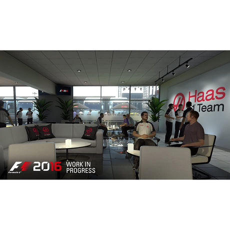 F1 2016 Limited Edition (PS4)