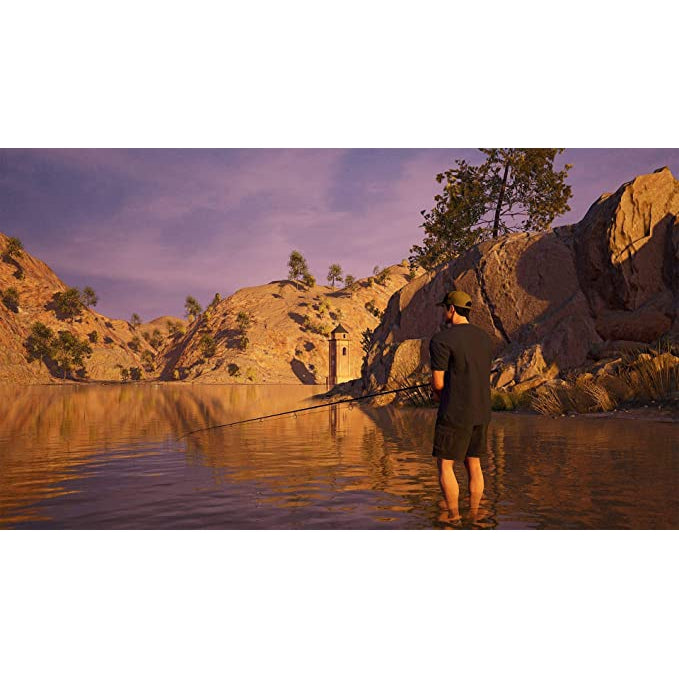 The Catch: Carp & Coarse - Collector's Edition (PS4)