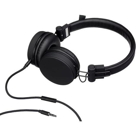 KitSound Malibu Compact Lightweight Foldable On-Ear Headphones