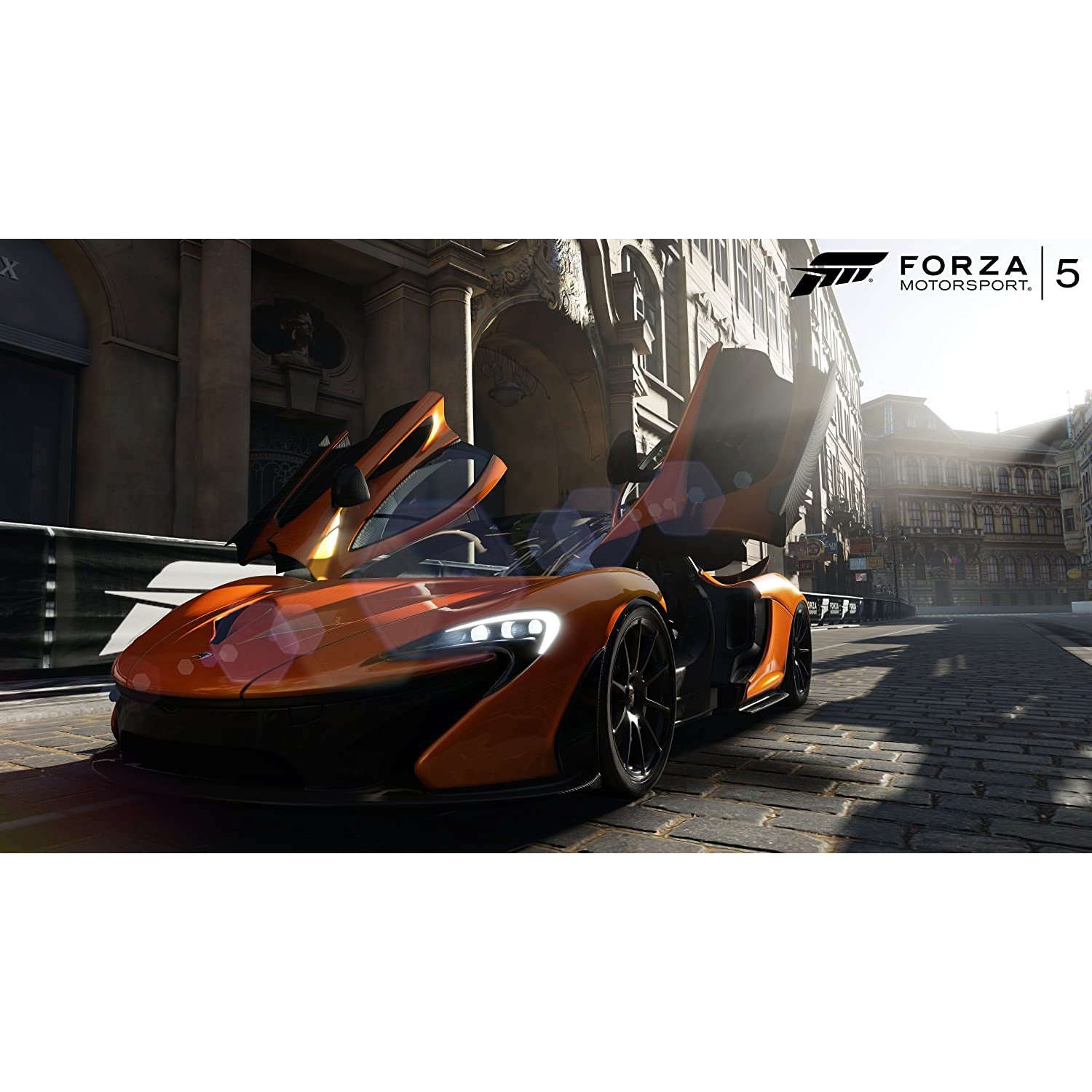 Forza Motorsport 5 (Xbox One)