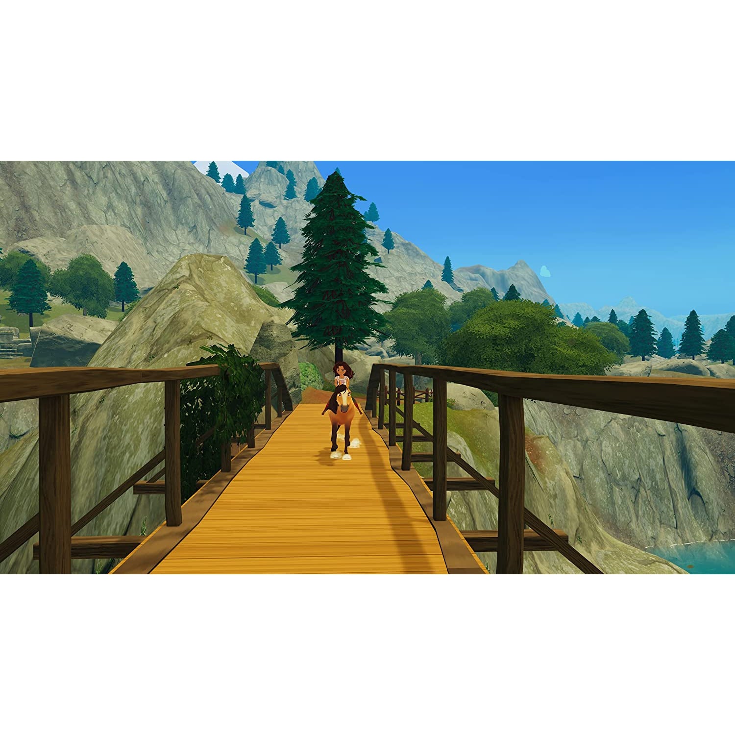 Spirit: Lucky's Big Adventure (PS4)