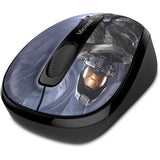 Microsoft Wireless Mobile Mouse 3500 - Halo Limited Edition - Refurbished Pristine