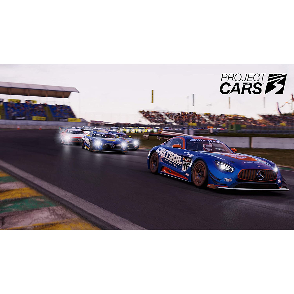 Project Cars 3 (PS4), Video Game for Playstation 4
