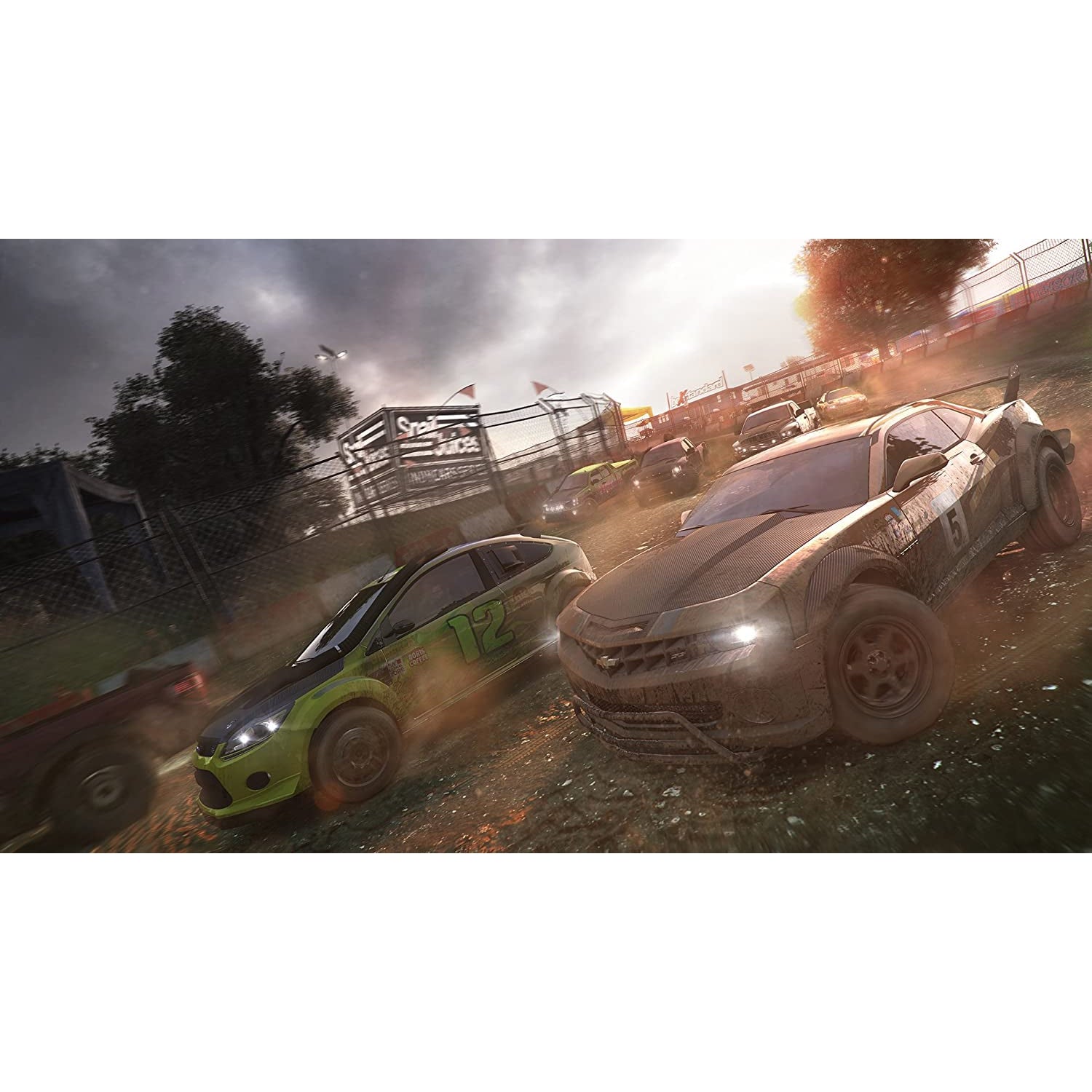 The Crew (Xbox One)