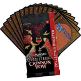 Magic The Gathering Innistrad: Crimson Vow Collector Booster