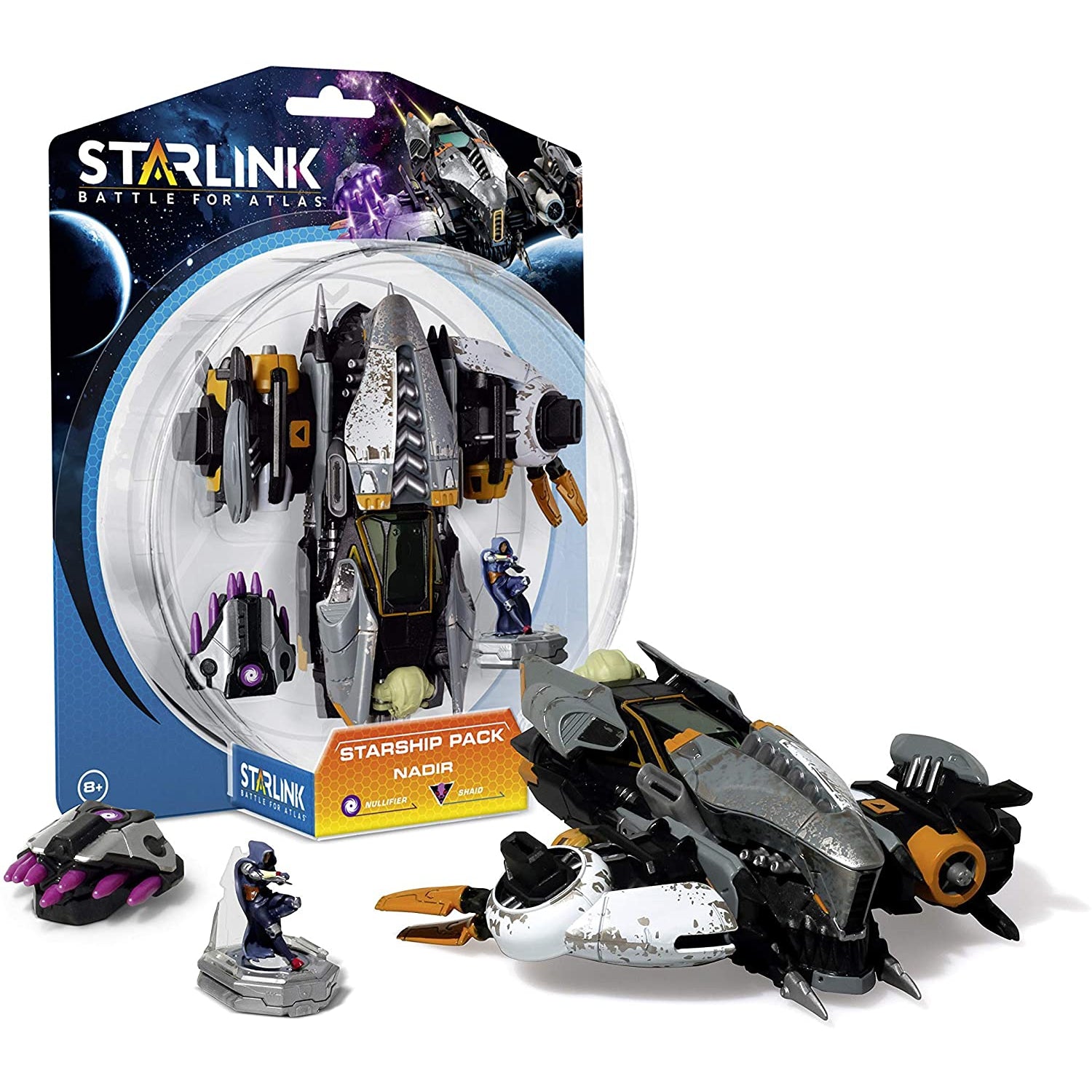 Ubisoft StarLink Battle For Atlas Starship Pack Nadir