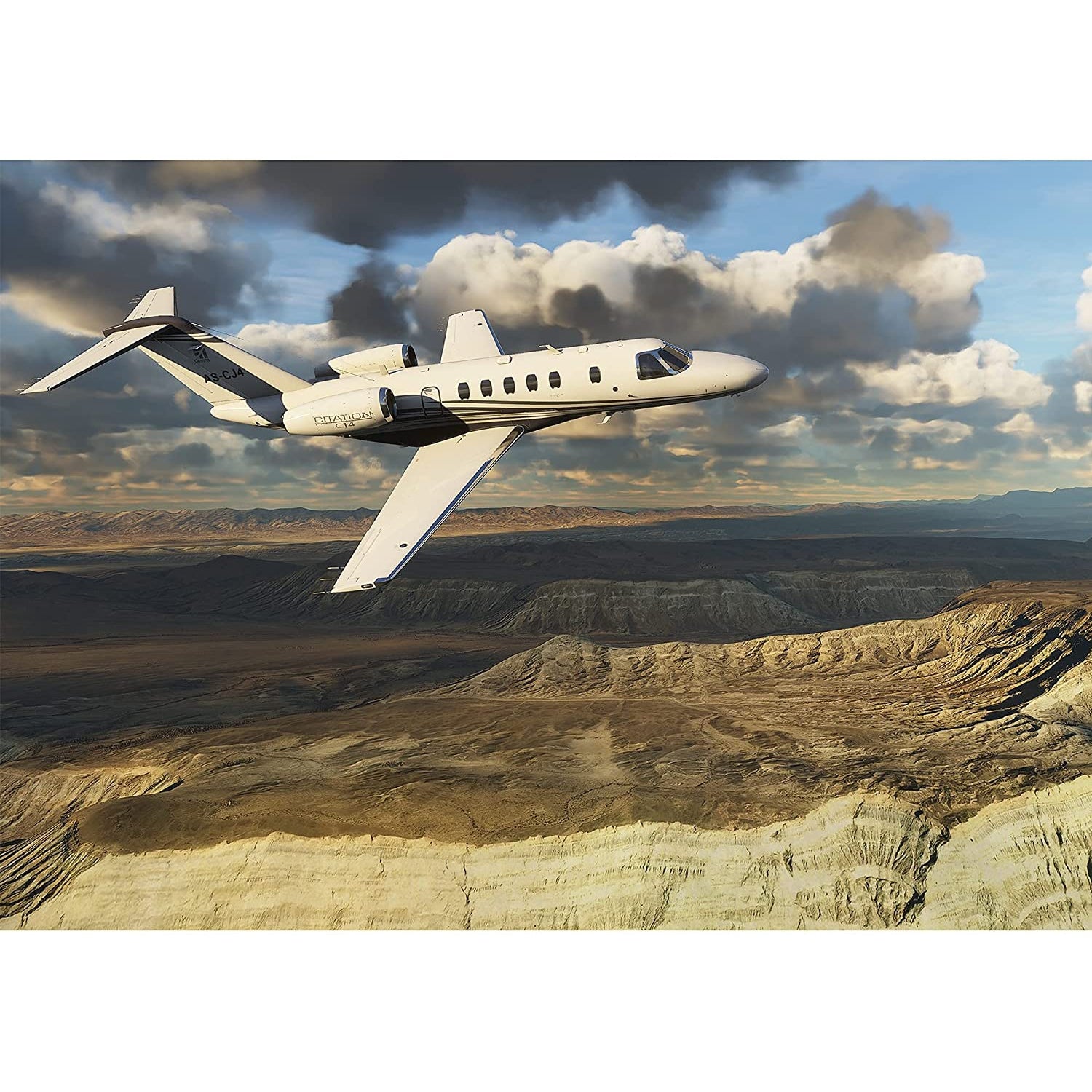 Microsoft Flight Simulator - Xbox Series X - Refurbished Good
