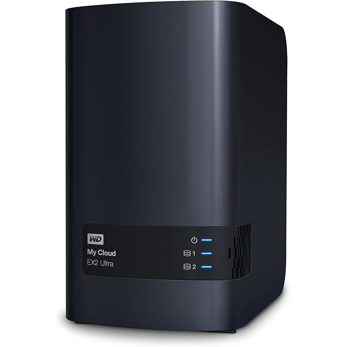 Western Digital 4TB My Cloud EX2 Ultra - Black