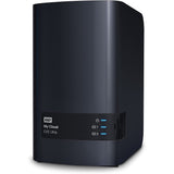 Western Digital 4TB My Cloud EX2 Ultra - Black