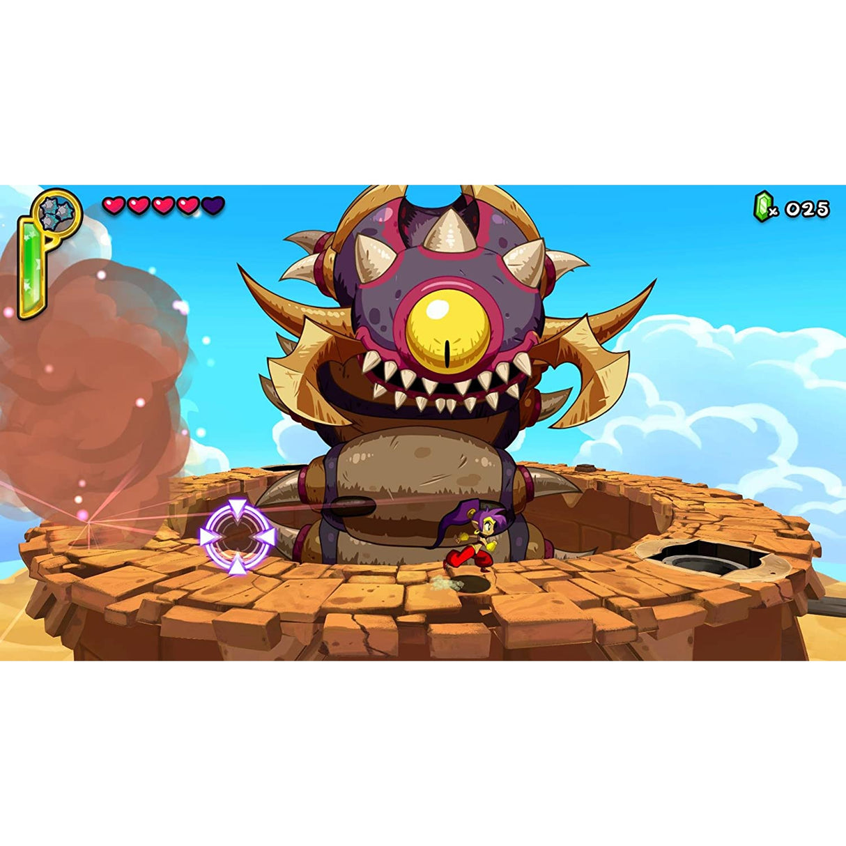 Shantae: Half-Genie Hero - Ultimate Edition (PS4)