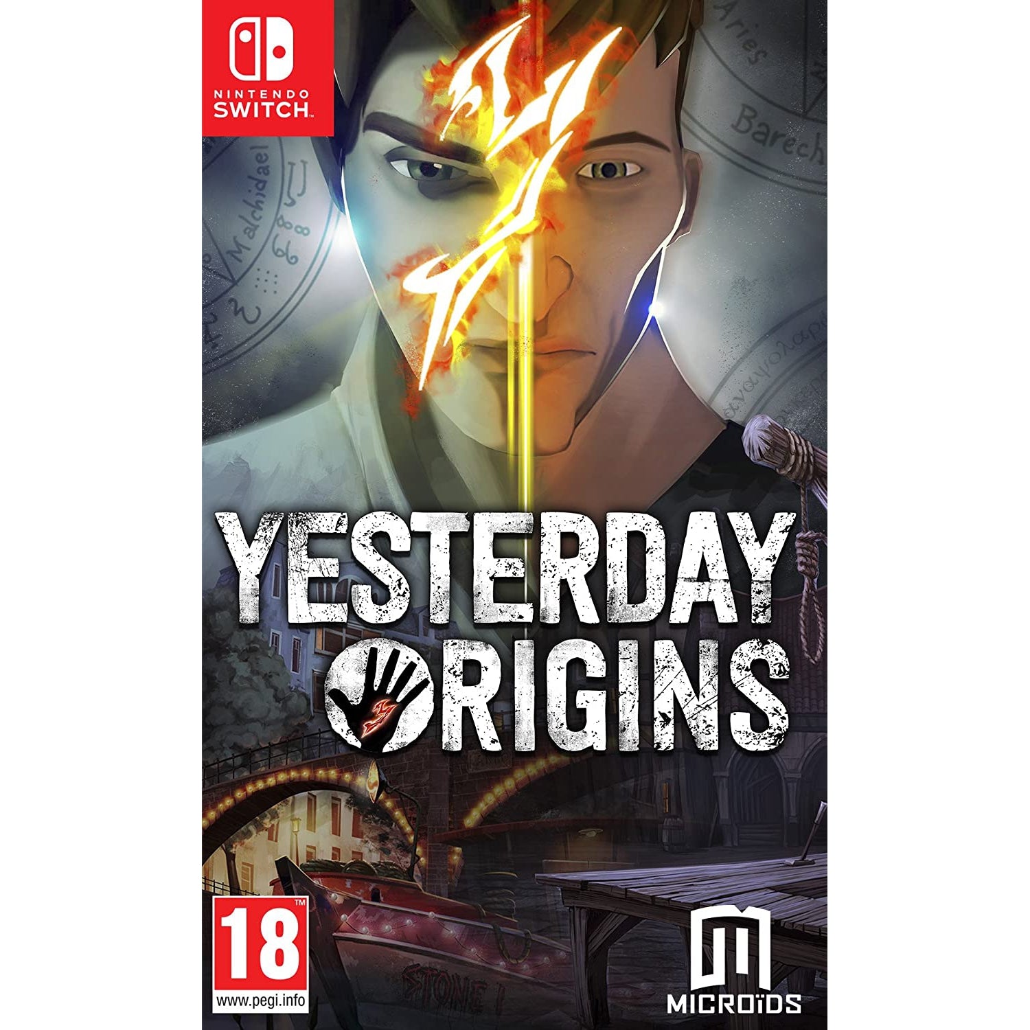 Yesterday Origins (Nintendo Switch)