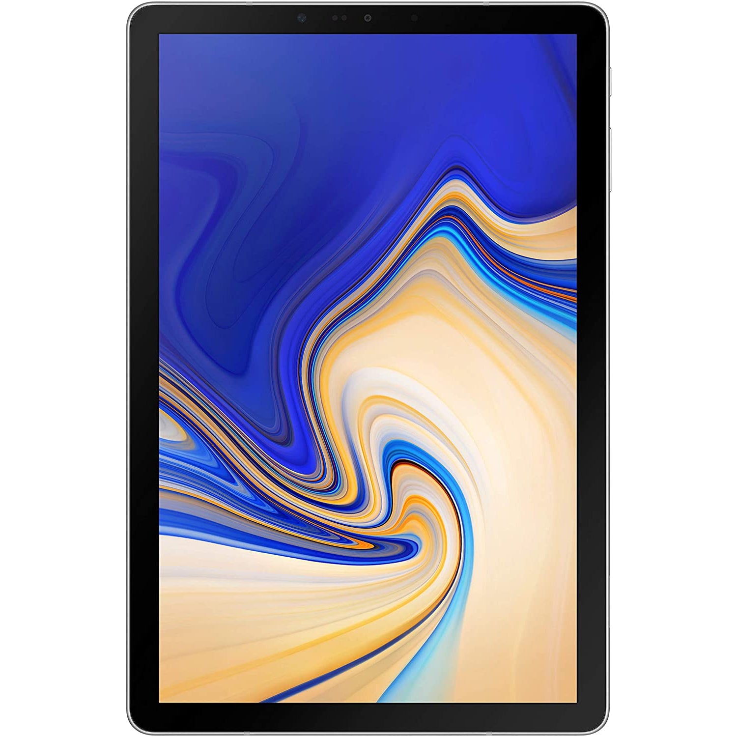 Samsung Galaxy Tab S4 Tablet, Android, 64GB, 4GB RAM, Wi-Fi, 10.5", Grey