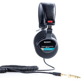 Sony MDR-7506/1 Professional Headphones - Black