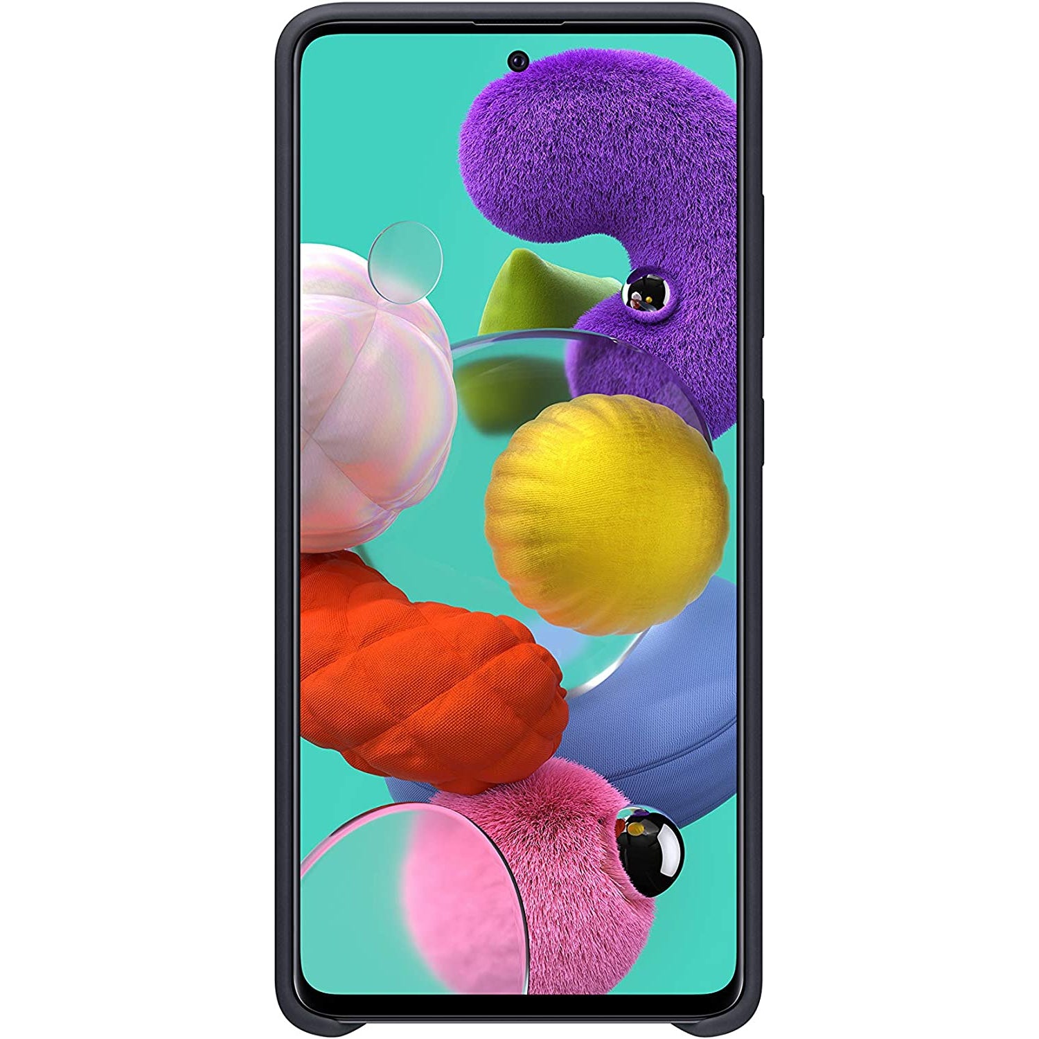 Samsung EF-PA515 Original Galaxy A51 Soft Touch Silicone Cover - New