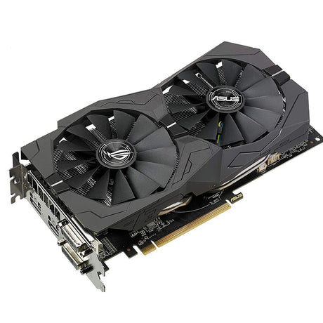ASUS ROG Strix Radeon RX 570 OC Edition 8 GB GDDR5 Graphics Card