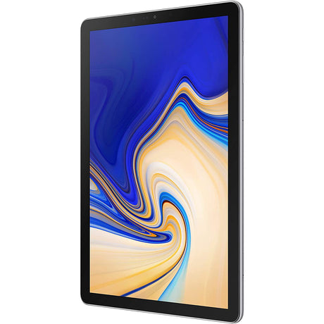 Samsung Galaxy Tab S4 Tablet, Android, 64GB, 4GB RAM, Wi-Fi, 10.5", Grey