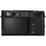 Fujifilm X100V Digital Compact Camera with 23mm Lens, 4K Ultra HD, 26.1MP