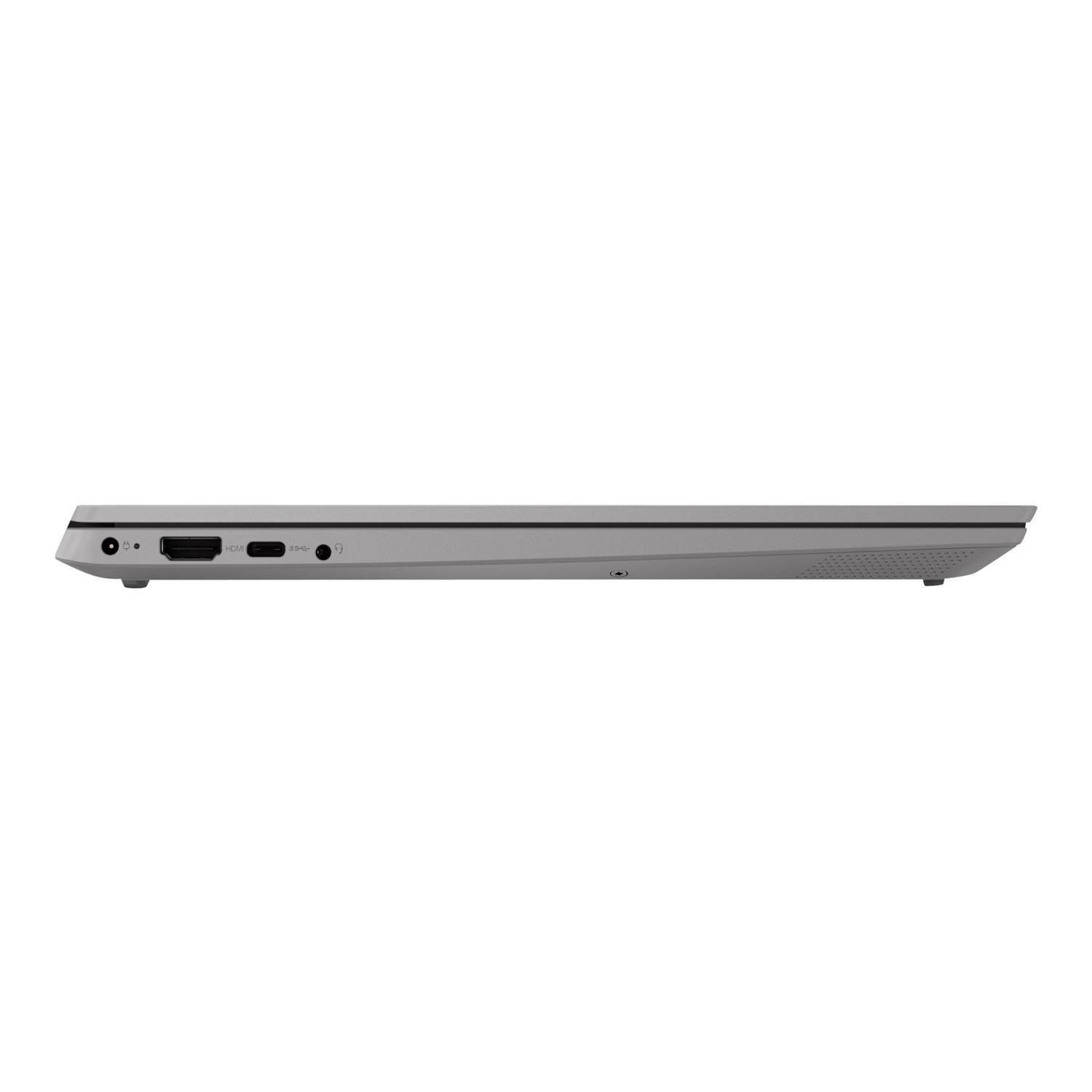 Lenovo IdeaPad S340-15IIL Laptop, Intel Core i5 Processor, 8GB RAM, 256GB SSD, 15.6" Full HD - Platinum Grey