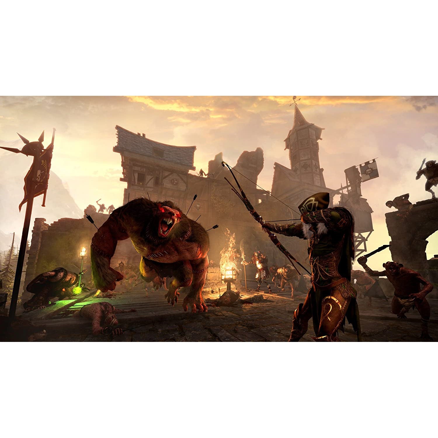 Warhammer End Times Vermintide (PS4)