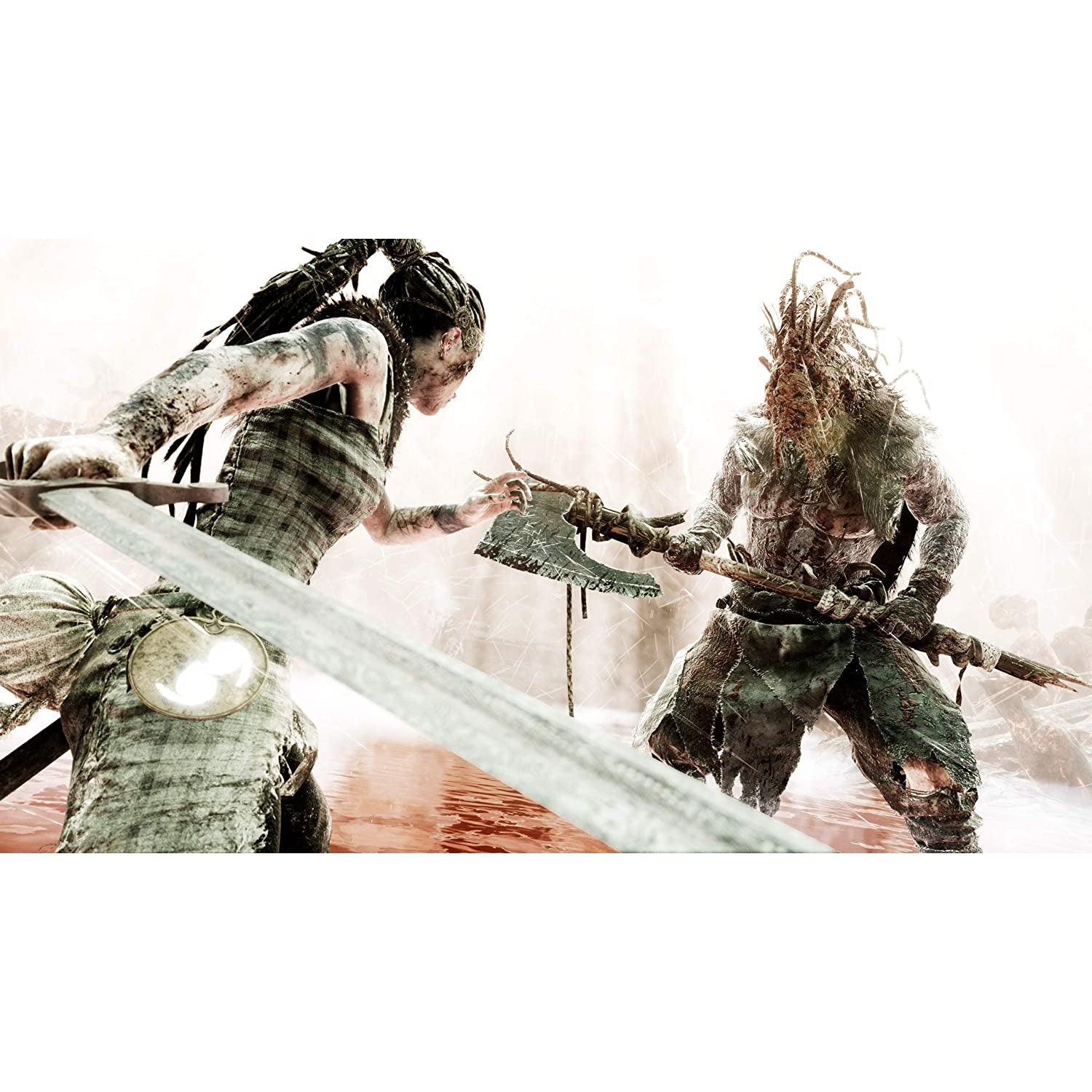 Hellblade Senua's Sacrifice (Xbox One)