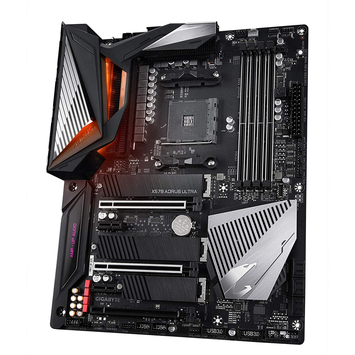 GIGABYTE X570 AORUS Ultra Gaming Motherboard