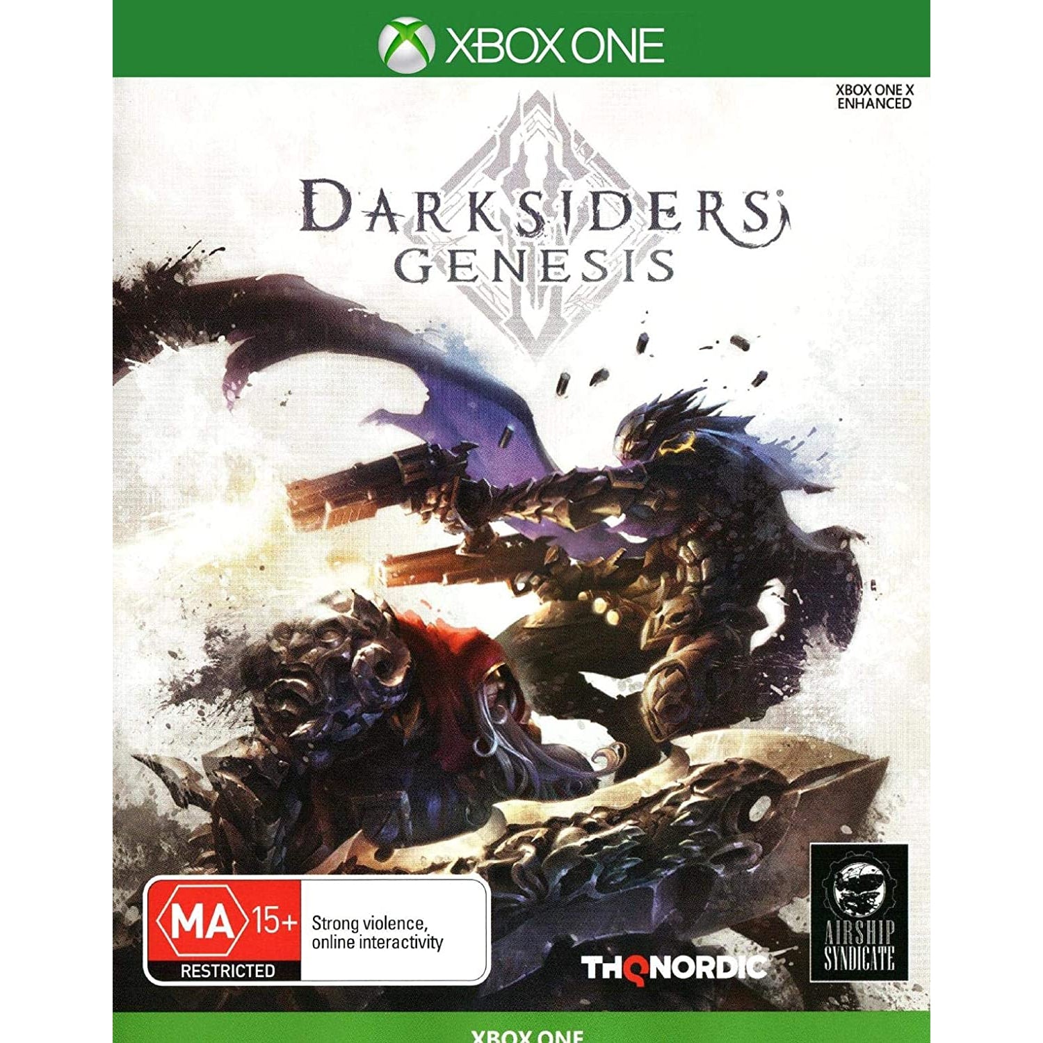 Darksiders Genesis (Xbox One)