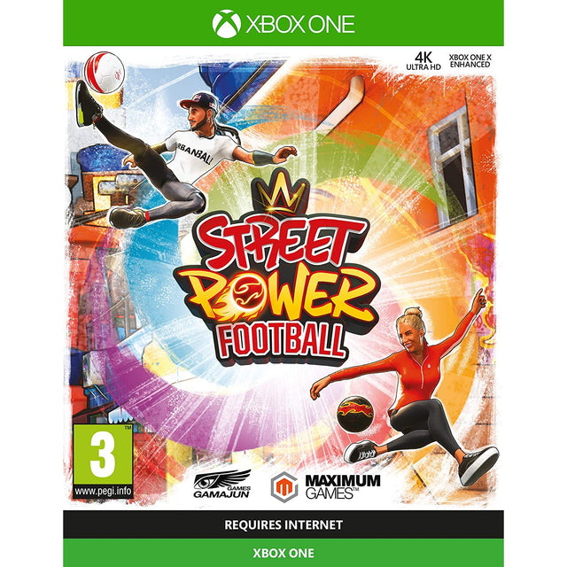 Street Power Football (Xbox One)