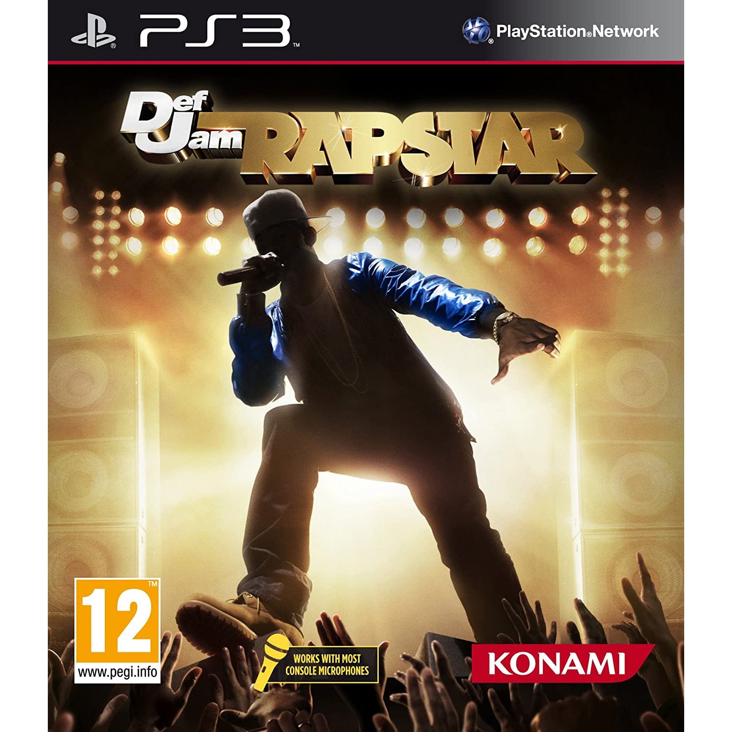 Defjam Rapstar - PlayStation 3