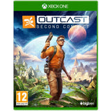 Outcast: Second Contact (Xbox One)