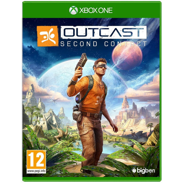 Outcast: Second Contact (Xbox One)