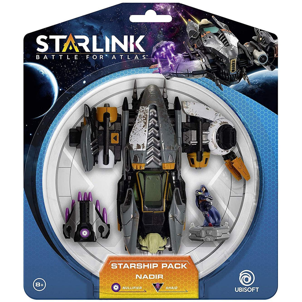 Ubisoft StarLink Battle For Atlas Starship Pack Nadir