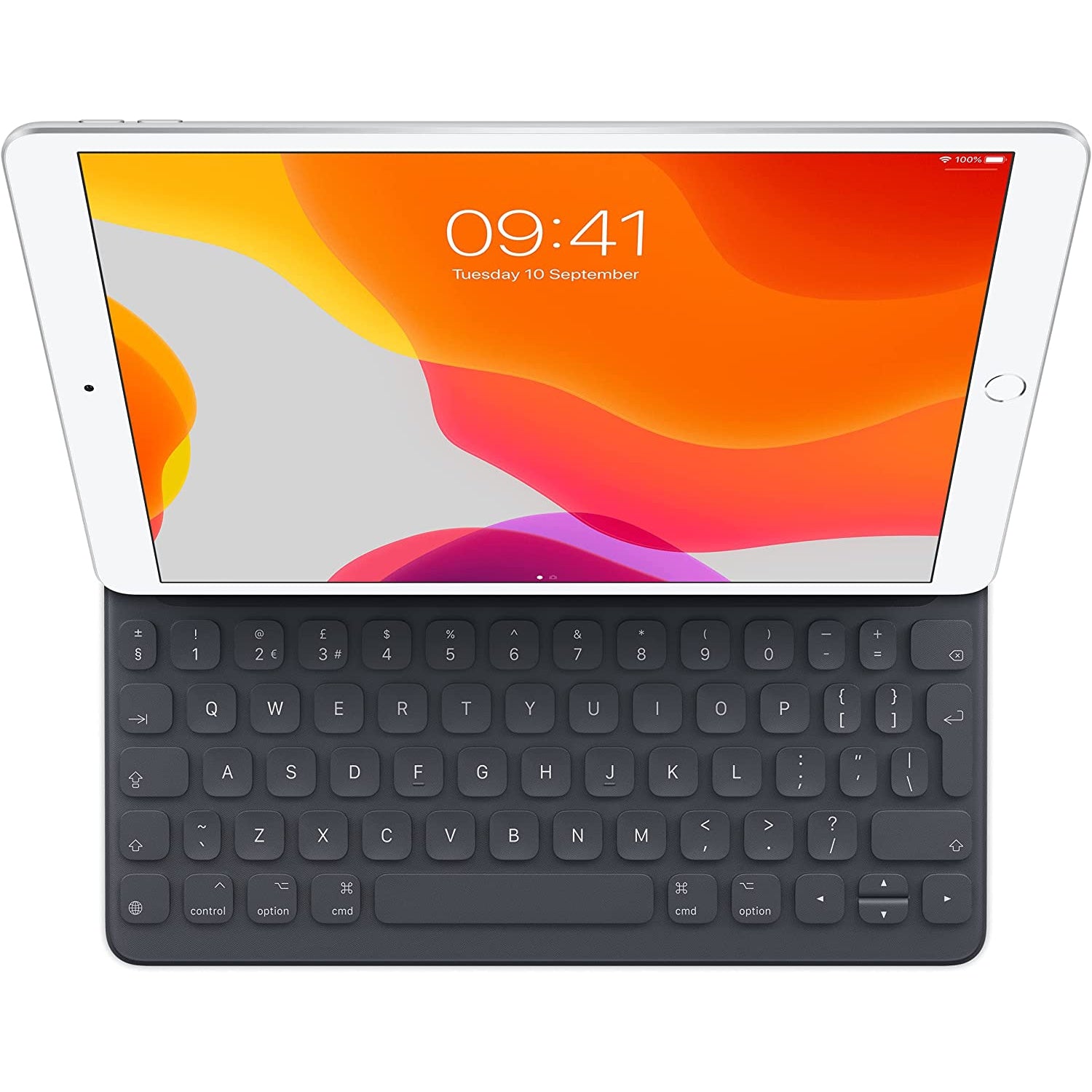 Apple Smart Keyboard for 10.5-Inch iPad Pro MPTL2 - Black