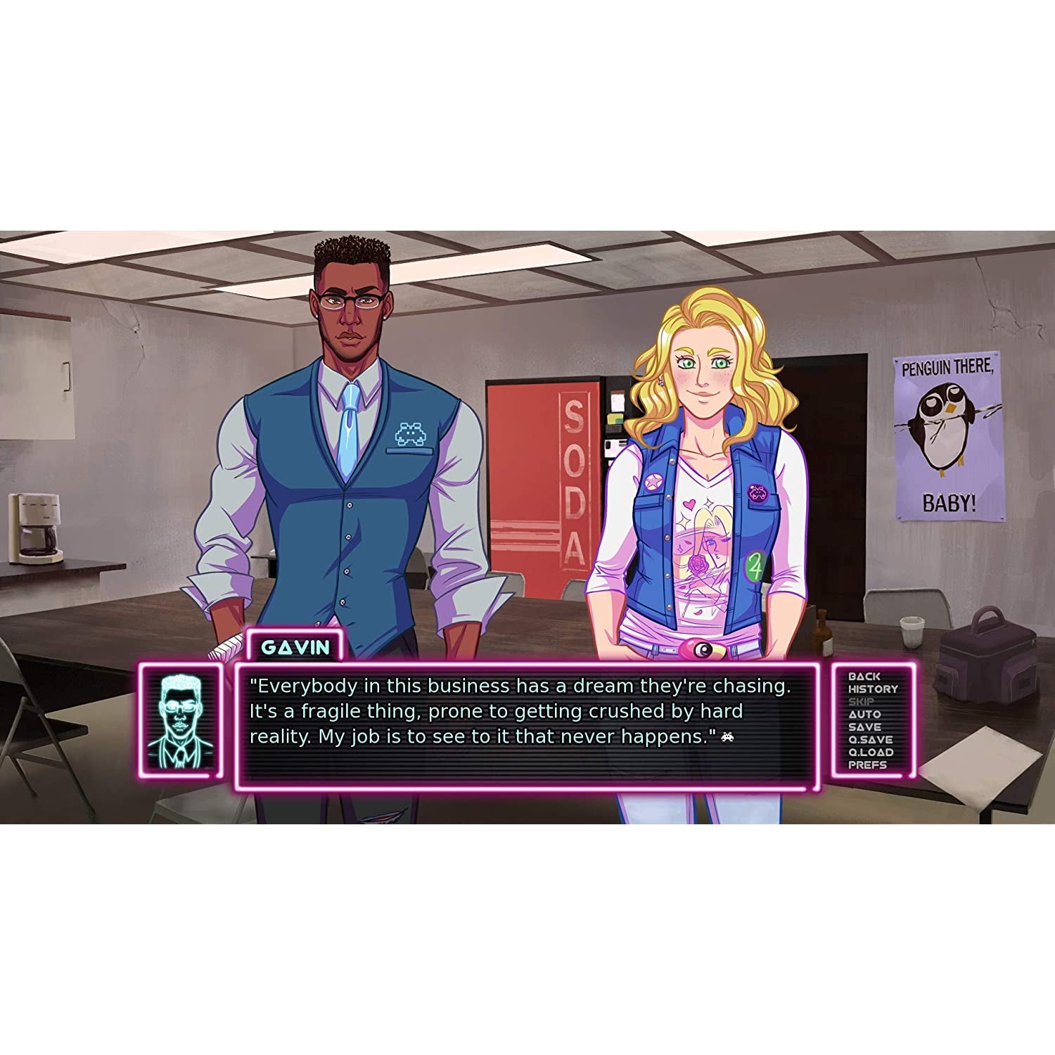 Arcade Spirits (Nintendo Switch)