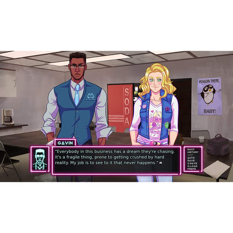 Arcade Spirits (Nintendo Switch)