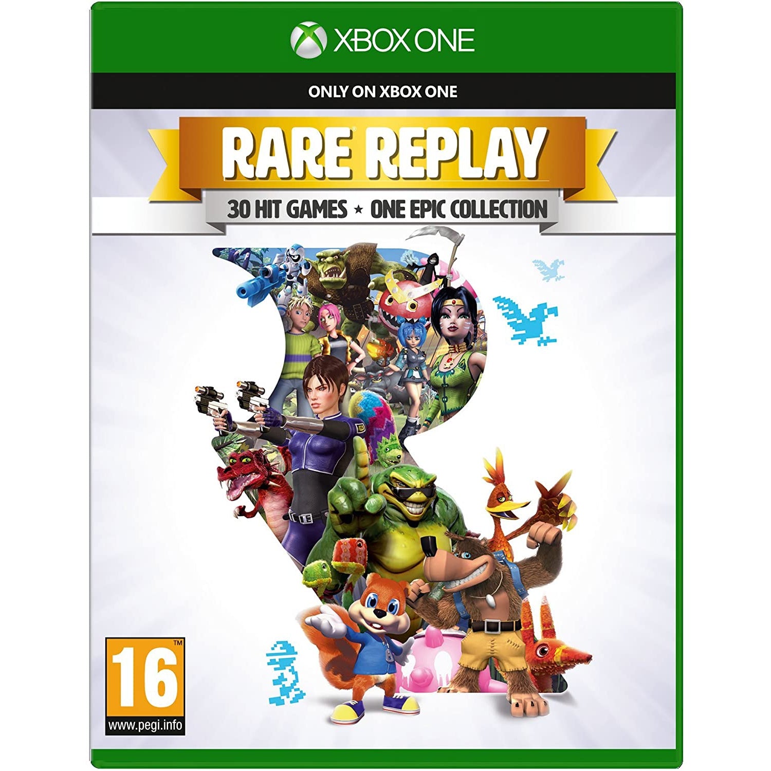 Rare Replay 30 Hit Games (Xbox One)