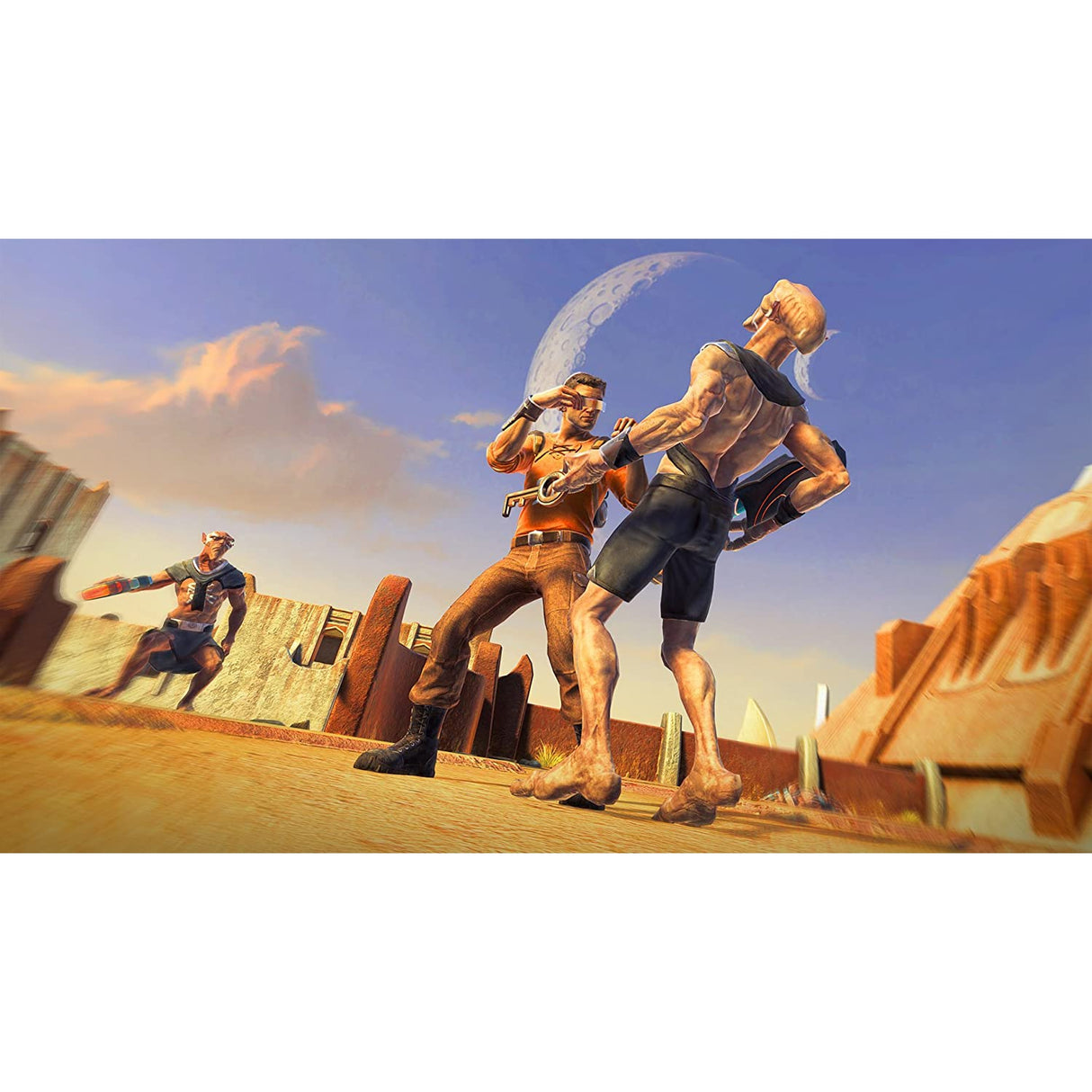Outcast: Second Contact (Xbox One)