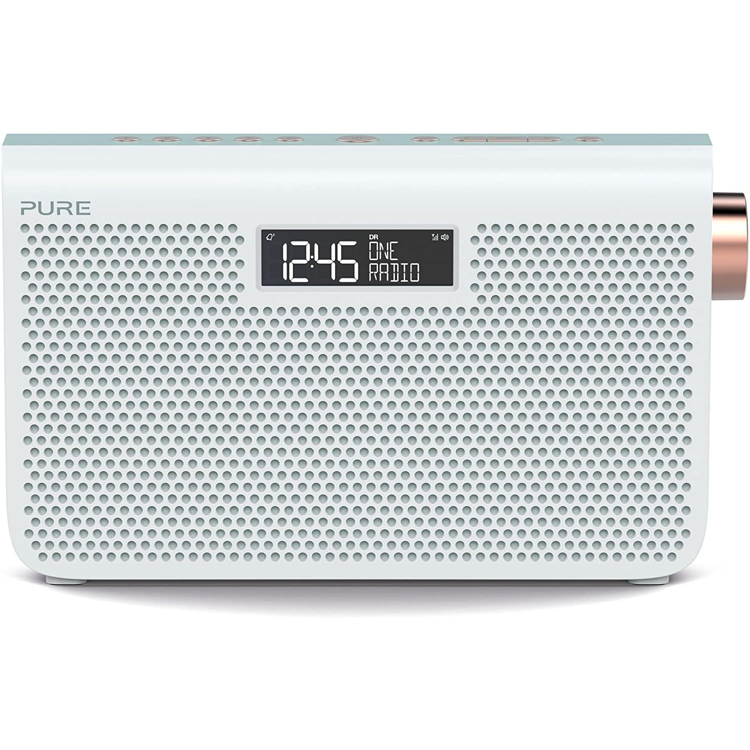 Pure One Maxi Series 3S FM/DAB+/DAB Digital Radio - White