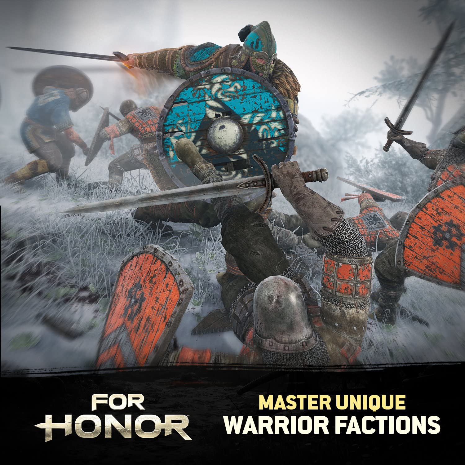 For Honor Deluxe Edition (PS4)