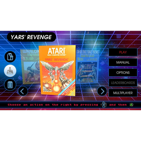 Atari Vault USB Bundle 100 Classic Games